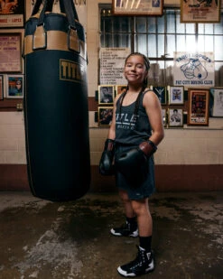 TITLE Boxing Honorary Bag Gloves 27 TITLE Boxing Honorary Bag Gloves -Boxing Shop GOSBGBKBR 2 1