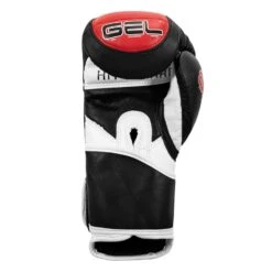 TITLE Boxing Gel Rush Bag Gloves -Boxing Shop GRSHBG BK GR RD 04