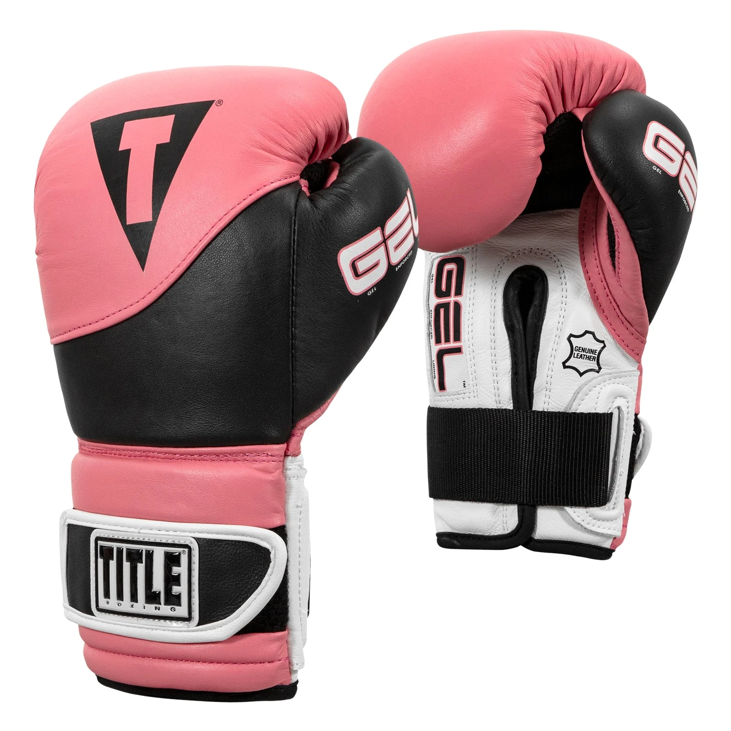 TITLE Boxing Gel Suspense Training Gloves 15 TITLE Boxing Gel Suspense Training Gloves - Image 13