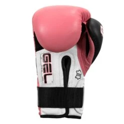 TITLE Boxing Gel Suspense Training Gloves 36 TITLE Boxing Gel Suspense Training Gloves -Boxing Shop GSTGE PK BK 04