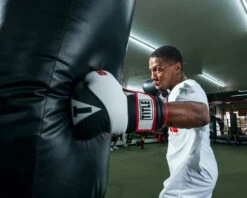 TITLE Boxing Gel Suspense Training Gloves 31 TITLE Boxing Gel Suspense Training Gloves -Boxing Shop GSTGEBKWHRD 2