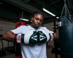 TITLE Boxing Gel Suspense Training Gloves 28 TITLE Boxing Gel Suspense Training Gloves -Boxing Shop GSTGEBKWH 4