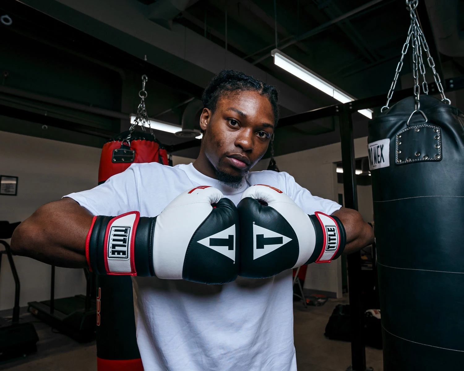 TITLE Boxing Gel Suspense Training Gloves 9 TITLE Boxing Gel Suspense Training Gloves - Image 7