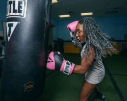 TITLE Boxing Gel Suspense Training Gloves 33 TITLE Boxing Gel Suspense Training Gloves -Boxing Shop GSTGEPK 2