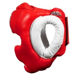 TITLE Boxing Gel World Full Face Training Headgear -Boxing Shop GTHGF RD 3