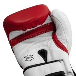 TITLE Boxing Gel World Bag Gloves 41 TITLE Boxing Gel World Bag Gloves -Boxing Shop GTWBG RD WH 005
