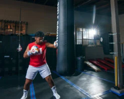 TITLE Boxing Gel World V2T Limited Edition Autism Awareness Bag Gloves -Boxing Shop GTWBGLE2 2