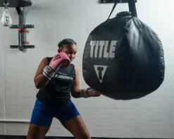 TITLE Boxing Gel World Bag Gloves 35 TITLE Boxing Gel World Bag Gloves -Boxing Shop GTWBGPK 1