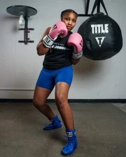 TITLE Boxing Gel World Bag Gloves 30 TITLE Boxing Gel World Bag Gloves -Boxing Shop GTWBGPK 2