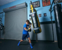 TITLE Boxing Gel World V2T Bag Gloves -Boxing Shop GTWBGV2TBKGDWH 2 1c486990 2abf 454b 9766 48e64cb05cc0