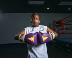 TITLE Boxing Gel World V2T Bag Gloves -Boxing Shop GTWBGV2TPRWHGD 1