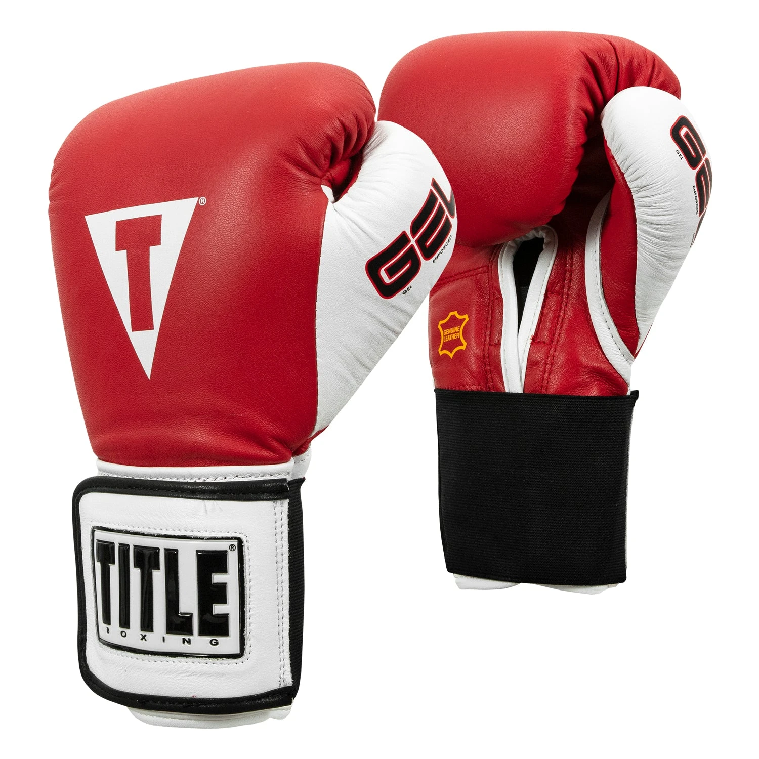 TITLE Boxing Gel World Elastic Training Gloves 14 TITLE Boxing Gel World Elastic Training Gloves - Image 12