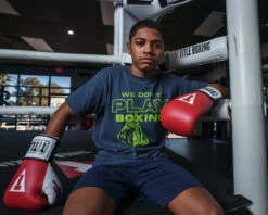 TITLE Boxing Gel World Elastic Training Gloves 34 TITLE Boxing Gel World Elastic Training Gloves -Boxing Shop GTWGERD 2