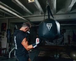 TITLE Boxing Body Snatcher Bag -Boxing Shop HBWBBK 3