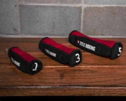 TITLE Boxing Heavy-Hitter Hand Weights 2.0 -Boxing Shop HHHW2 2