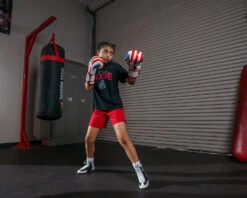 TITLE Boxing Infused Foam Combat USA Training Gloves -Boxing Shop HIFUTGUSA 2