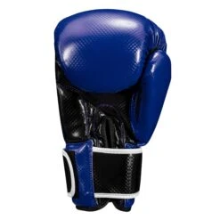 TITLE Boxing Instinct Fitness Bag Gloves -Boxing Shop IFBG BL BK 4