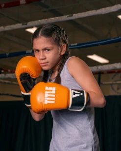 TITLE Boxing Instinct Fitness Bag Gloves -Boxing Shop IFBGOR 1