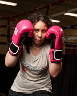 TITLE Boxing Instinct Fitness Bag Gloves -Boxing Shop IFBGPK 3