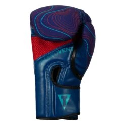 TITLE Boxing Infused Foam Orbit Bag Gloves 13 TITLE Boxing Infused Foam Orbit Bag Gloves -Boxing Shop IFSOBG BL 4