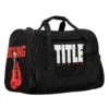 TITLE Boxing Individual Sport Bag -Boxing Shop ISB4 BK BK 2