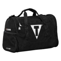 TITLE Boxing Individual Sport Bag -Boxing Shop ISB4 BK BK 4