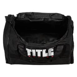 TITLE Boxing Individual Sport Bag -Boxing Shop ISB4 BK BK 7