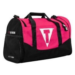 TITLE Boxing Individual Sport Bag -Boxing Shop ISB4 PK BK 4