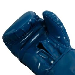 TITLE Boxing Inferno Intensity Elastic Training Gloves -Boxing Shop ITGEI BL WH 05