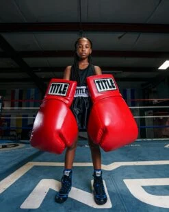 TITLE Boxing Jumbo Boxing Gloves 2.0 -Boxing Shop JBG2RD 1