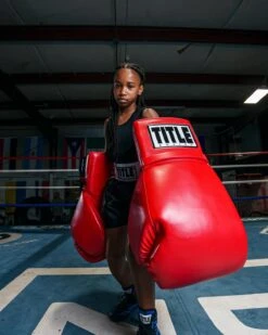 TITLE Boxing Jumbo Boxing Gloves 2.0 -Boxing Shop JBG2RD 2