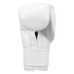 TITLE Boxing Ko-Vert Training Gloves -Boxing Shop KOVTG WH 04