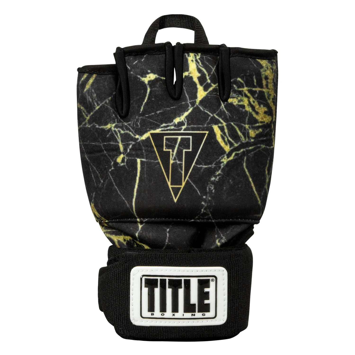 TITLE Boxing Defender Sublimated Glove Wraps 15 TITLE Boxing Defender Sublimated Glove Wraps - Image 13