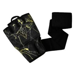 TITLE Boxing Defender Sublimated Glove Wraps 36 TITLE Boxing Defender Sublimated Glove Wraps -Boxing Shop KSGW BK GD 5