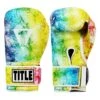 TITLE Boxing Limited Edition Tie Dye Bag Gloves -Boxing Shop LETDBG RBW 1