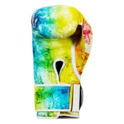 TITLE Boxing Limited Edition Tie Dye Bag Gloves -Boxing Shop LETDBG RBW 4