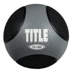 TITLE Boxing Rubber Medicine Balls 33 TITLE Boxing Rubber Medicine Balls -Boxing Shop MBR2 12 01
