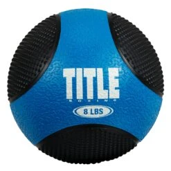 TITLE Boxing Rubber Medicine Balls 26 TITLE Boxing Rubber Medicine Balls -Boxing Shop MBR2 8 01