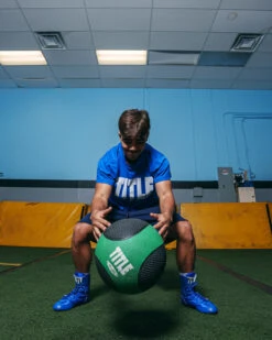 TITLE Boxing Rubber Medicine Balls 37 TITLE Boxing Rubber Medicine Balls -Boxing Shop MBR215 2