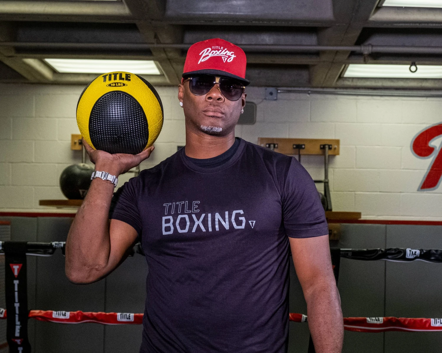 TITLE Boxing Rubber Medicine Balls 12 TITLE Boxing Rubber Medicine Balls - Image 10