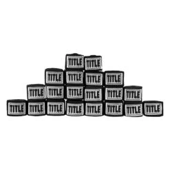 TITLE Boxing Mexican Style 180" Hand Wraps (Pack Of 10)
