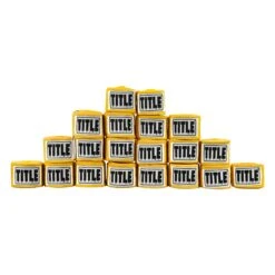 TITLE Boxing Mexican Style 180" Hand Wraps (Pack Of 10) -Boxing Shop MHW 10 GD 1