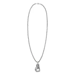 TITLE Boxing Single Glove Necklace 9 TITLE Boxing Single Glove Necklace -Boxing Shop NKLCS SV 3