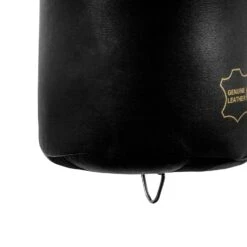 TITLE Boxing Professional Choice 125lb Leather Heavy Bag -Boxing Shop OGHBL 3