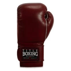 TITLE Boxing Old School Leather Bag Gloves 2.0 -Boxing Shop OSLBG2 MR 3