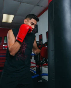 TITLE Boxing Old School Bag Gloves 3.0 -Boxing Shop OSTBG3RD 1