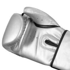 TITLE Platinum Prolific Boxing Bag Gloves -Boxing Shop PLBG SV BK 5