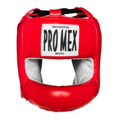 Pro Mex Pro Face Saver Headgear 3 -Boxing Shop PMFSH3 RD 2