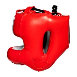 Pro Mex Pro Face Saver Headgear 3 -Boxing Shop PMFSH3 RD 3