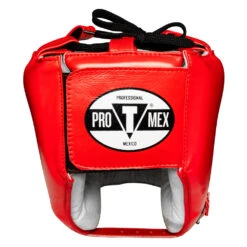 Pro Mex Pro Face Saver Headgear 3 -Boxing Shop PMFSH3 RD 4